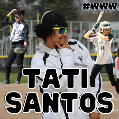Women Worth Watching: Tati Santos