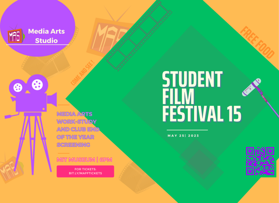 Media Arts Student Film Festival