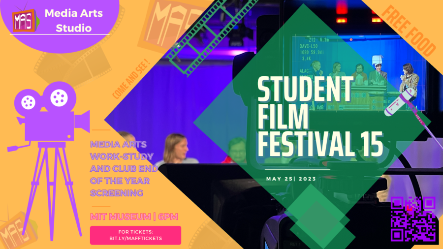 Media Arts Film Festival Trailer