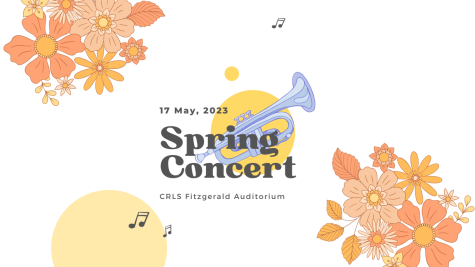 spring concert