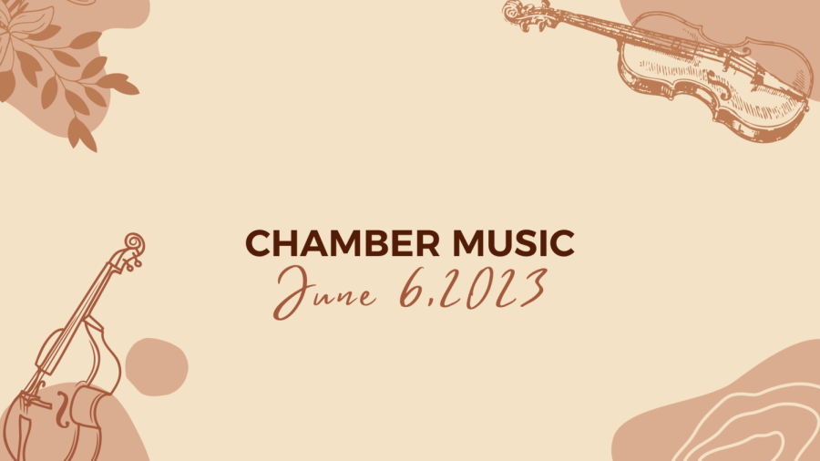 Chamber Music 6/2/23