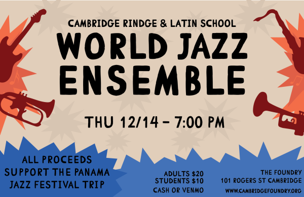 World Jazz Ensemble
